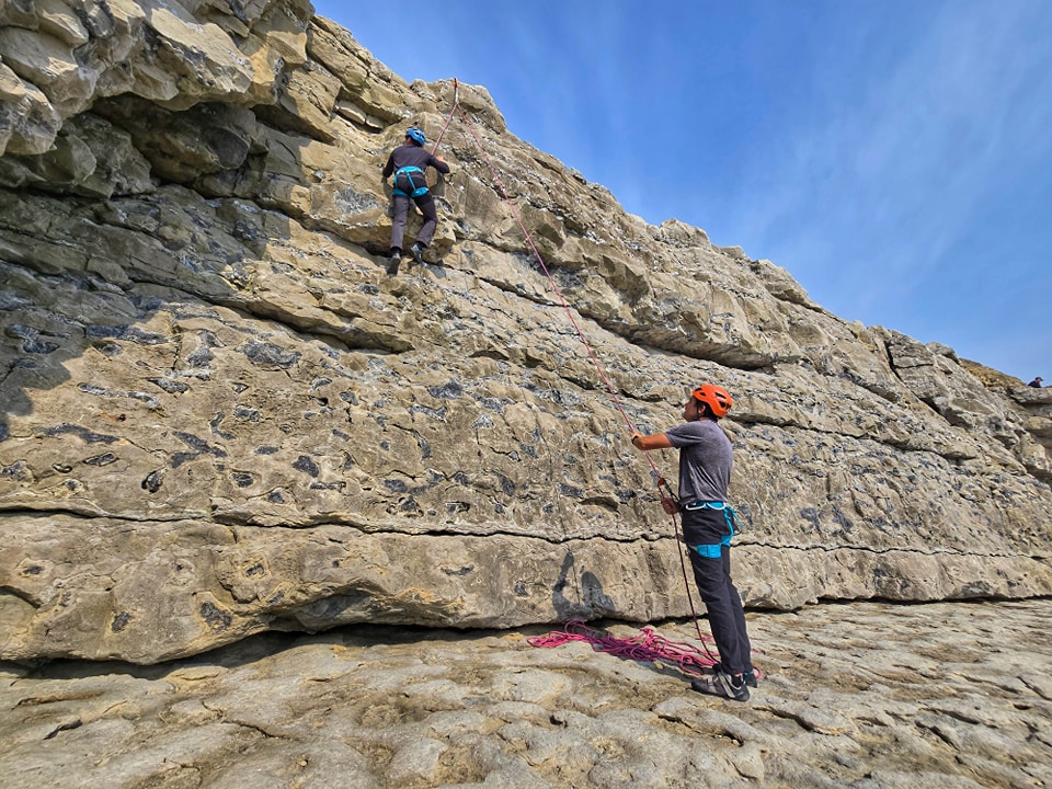Outdoor Climbing Taster Sessions in Swanage, photo 3