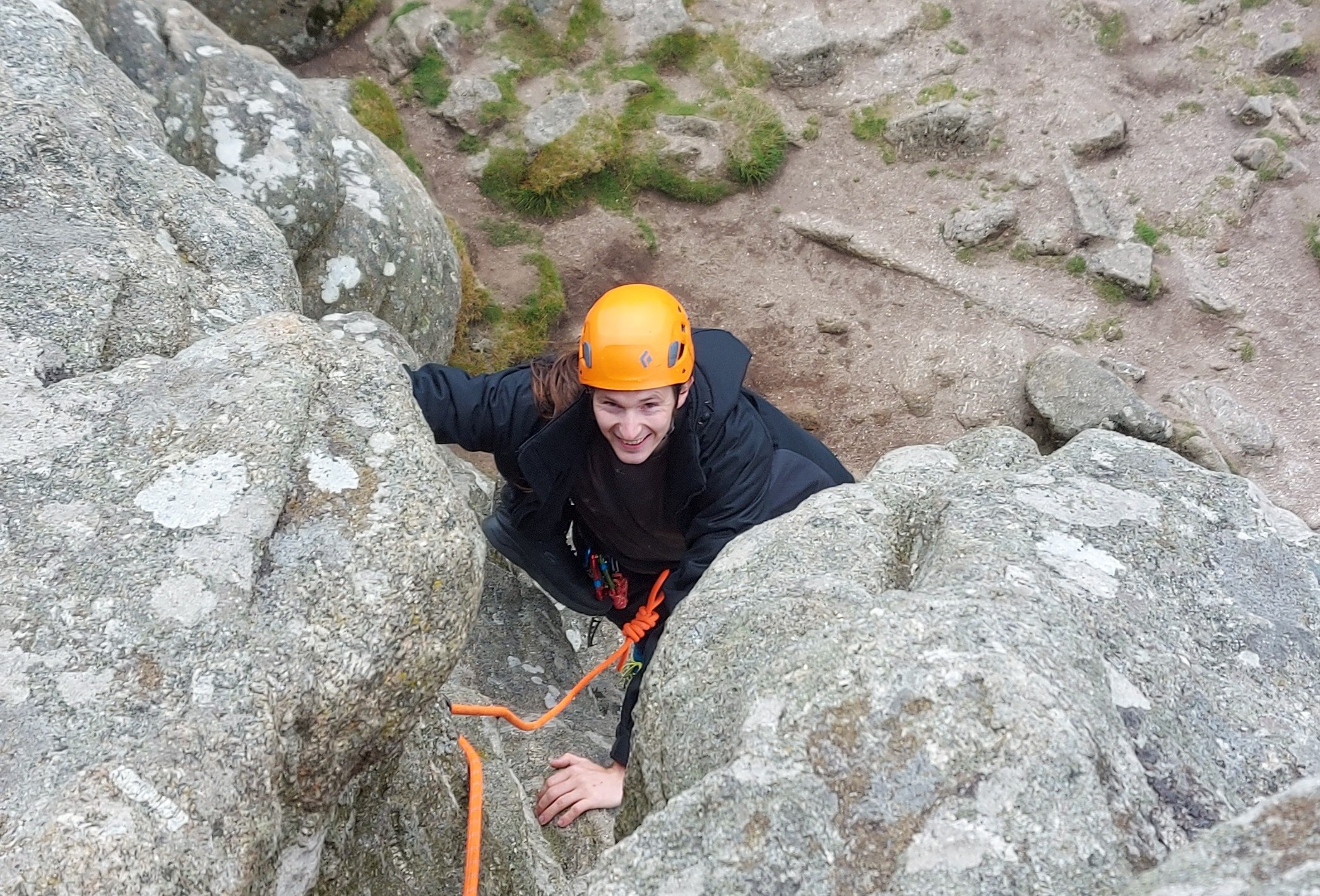 Outdoor Climbing Taster Sessions in Swanage, photo 4