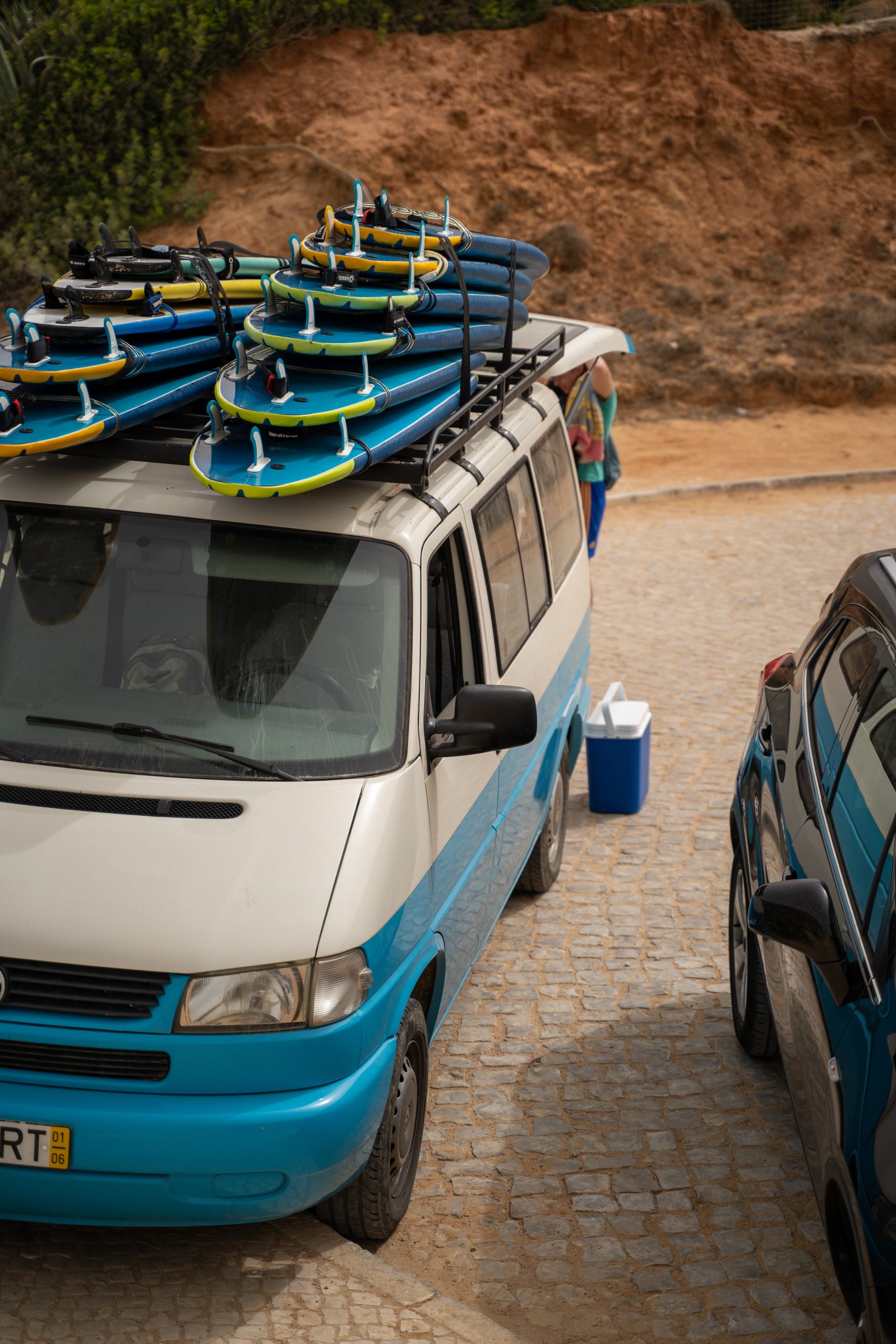 Ultimate Sagres Surf Getaway: 7-Night All-Inclusive Surf Package gallery 14