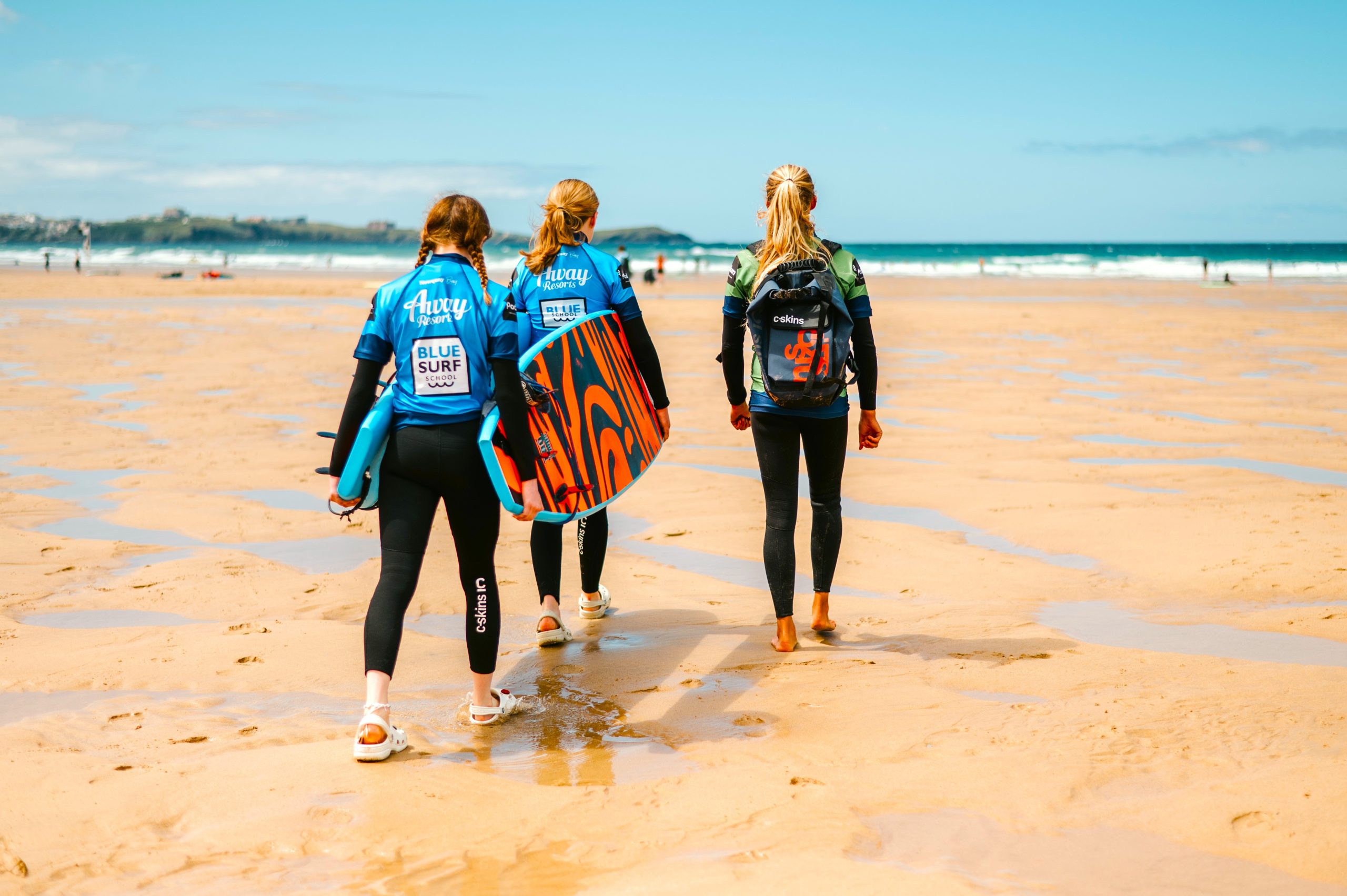 Improver Surf Lesson at Watergate Bay, photo 4