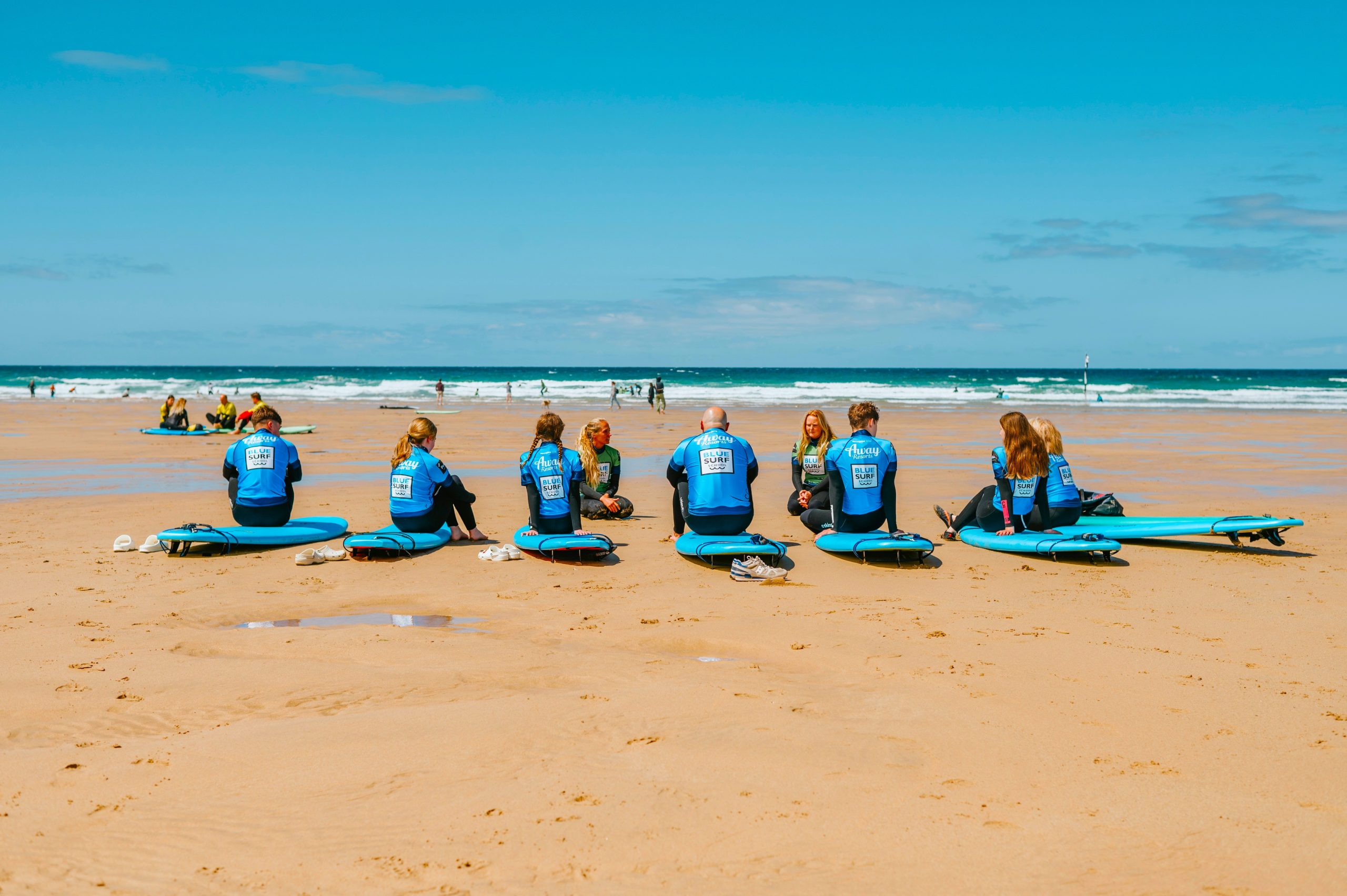 Improver Surf Lesson at Watergate Bay gallery 4