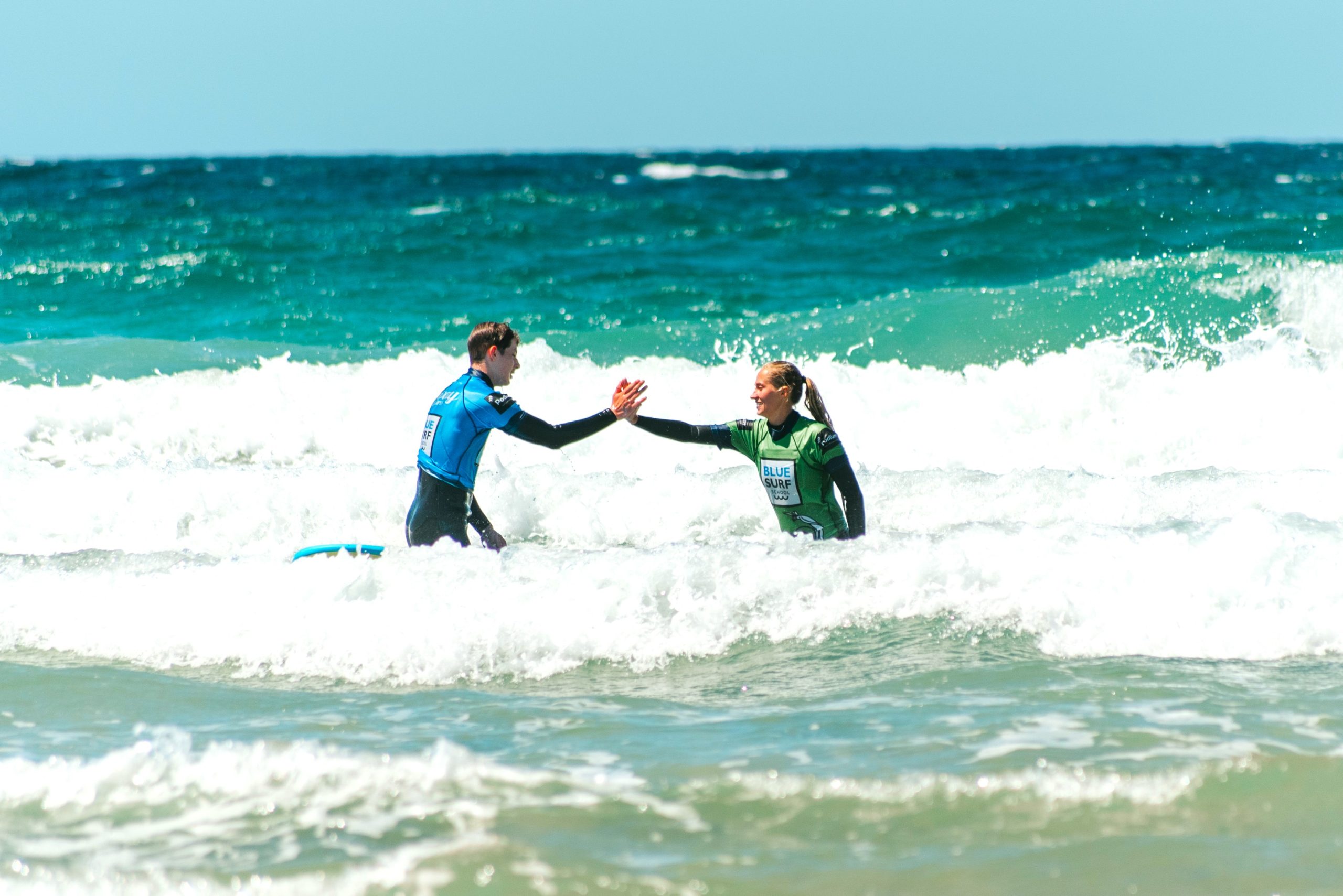 Private Surf Lessons at Watergate Bay, photo 2