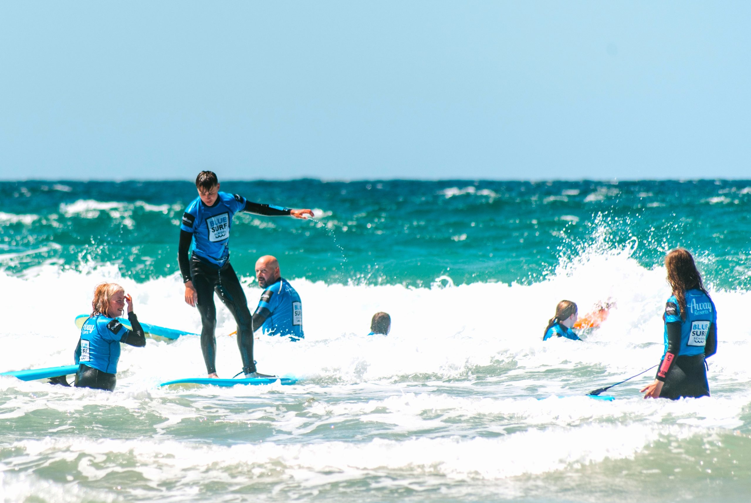 Private Surf Lessons at Watergate Bay gallery 6