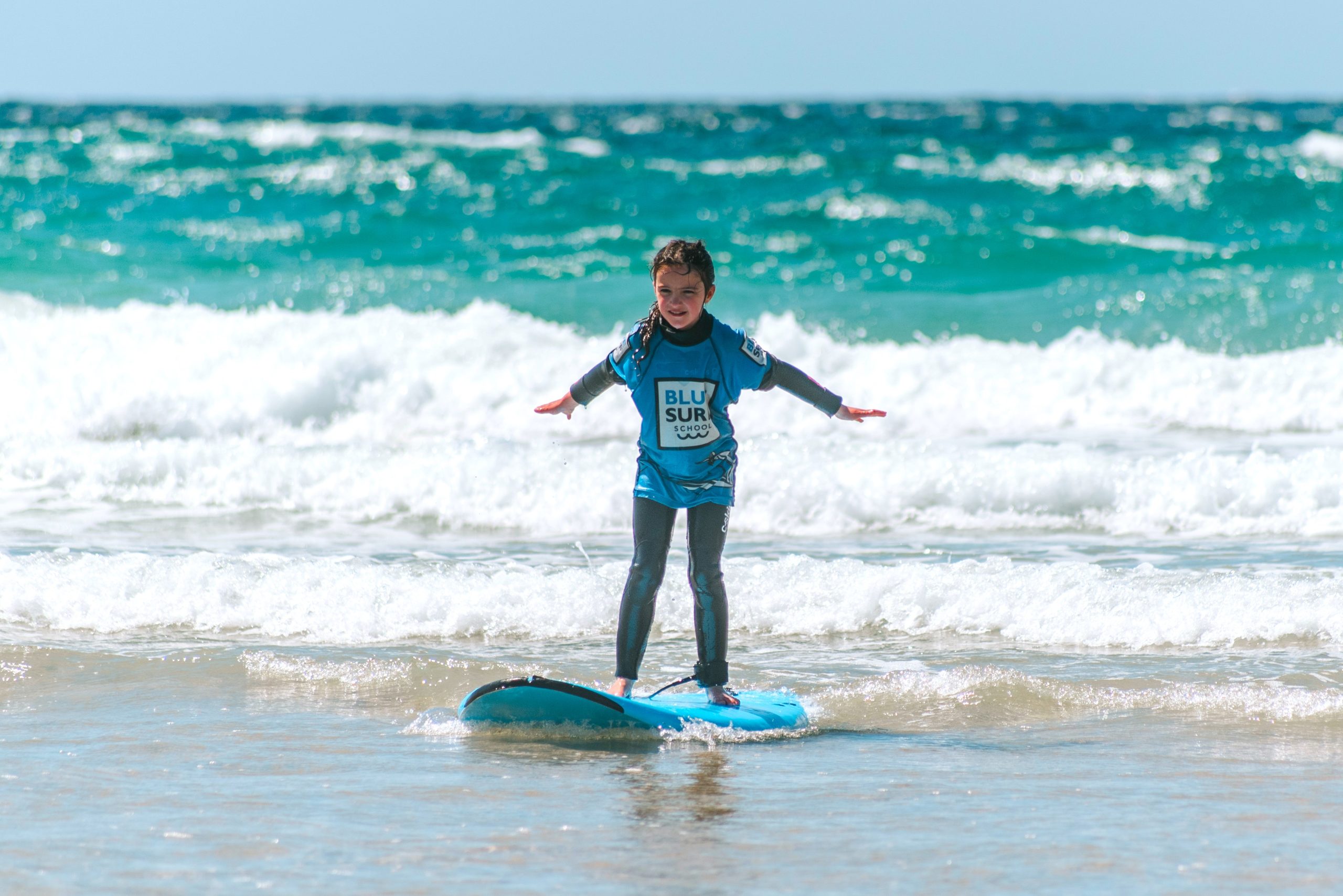 Private Surf Lessons at Watergate Bay gallery 7