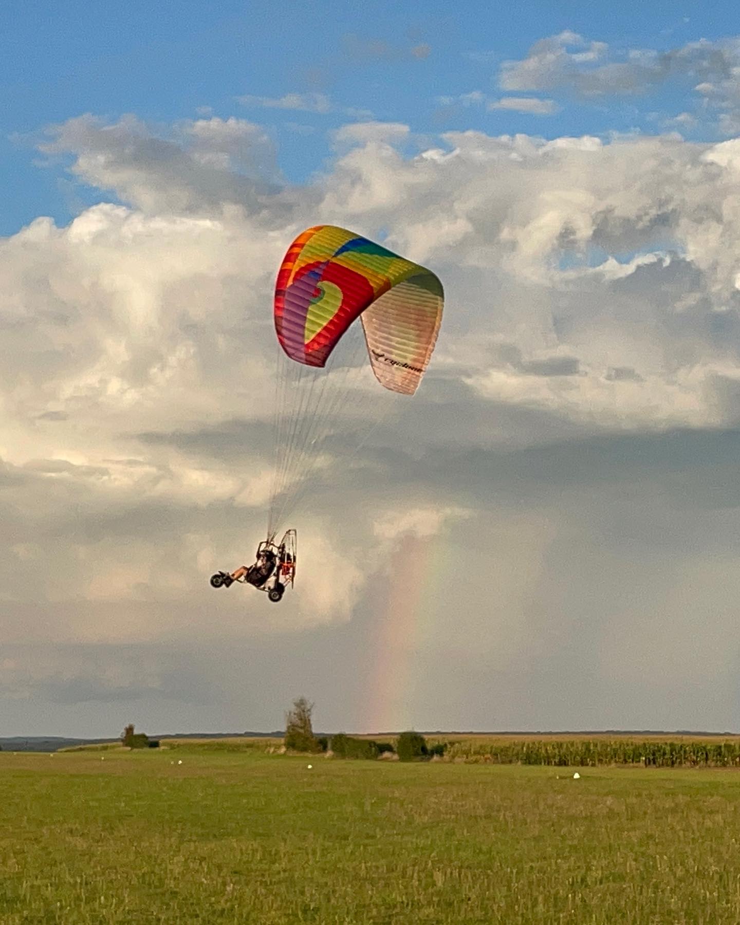 6-Day Paramotor Course for Beginner or Intermediate Pilots – Spain gallery 7