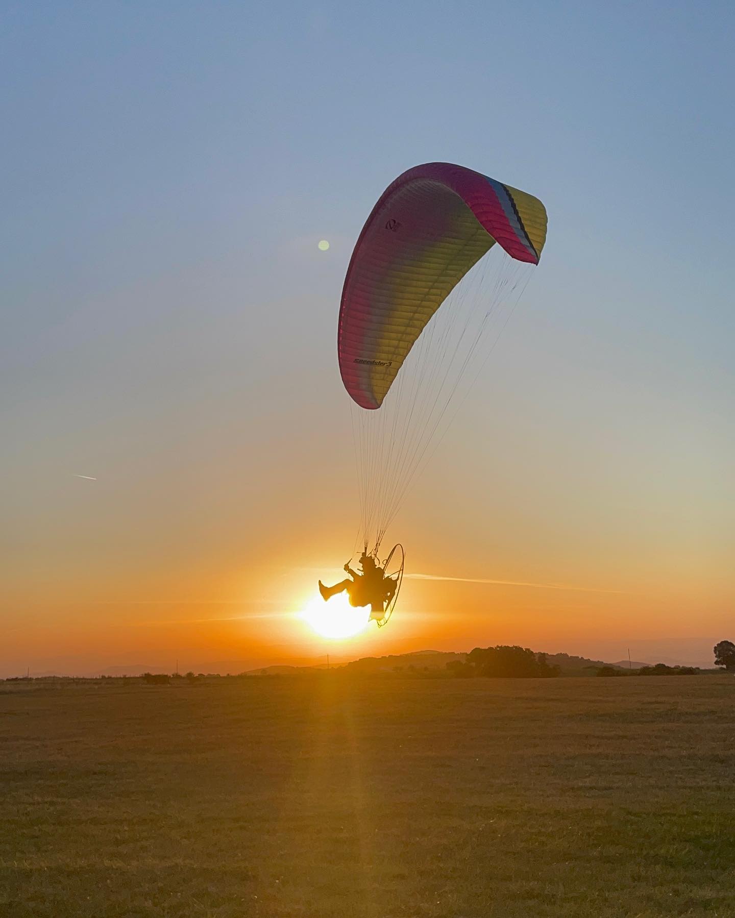 6-Day Paramotor Course for Beginner or Intermediate Pilots – Spain, photo 5