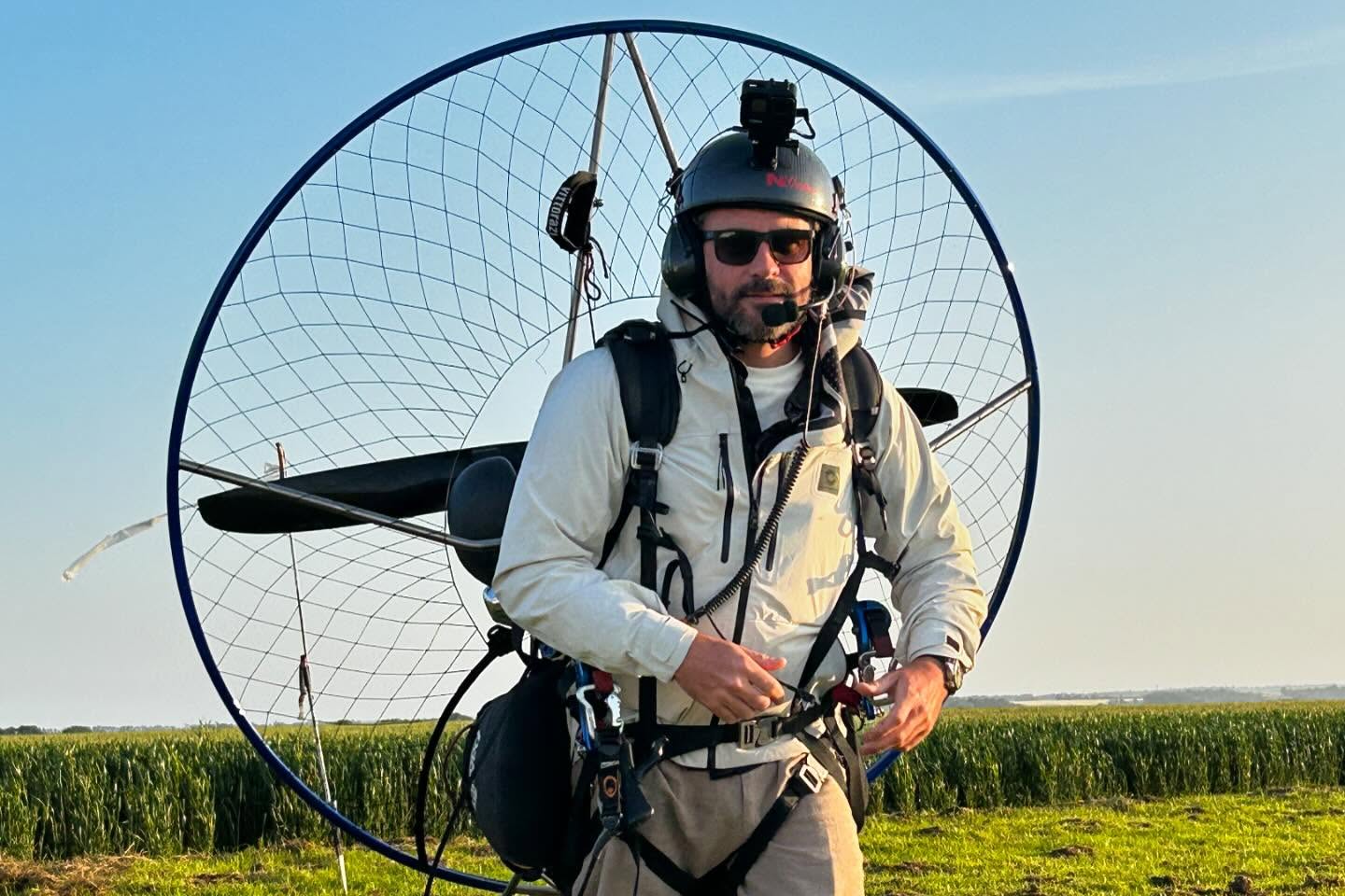 6-Day Paramotor Course for Beginner or Intermediate Pilots – Spain gallery 10