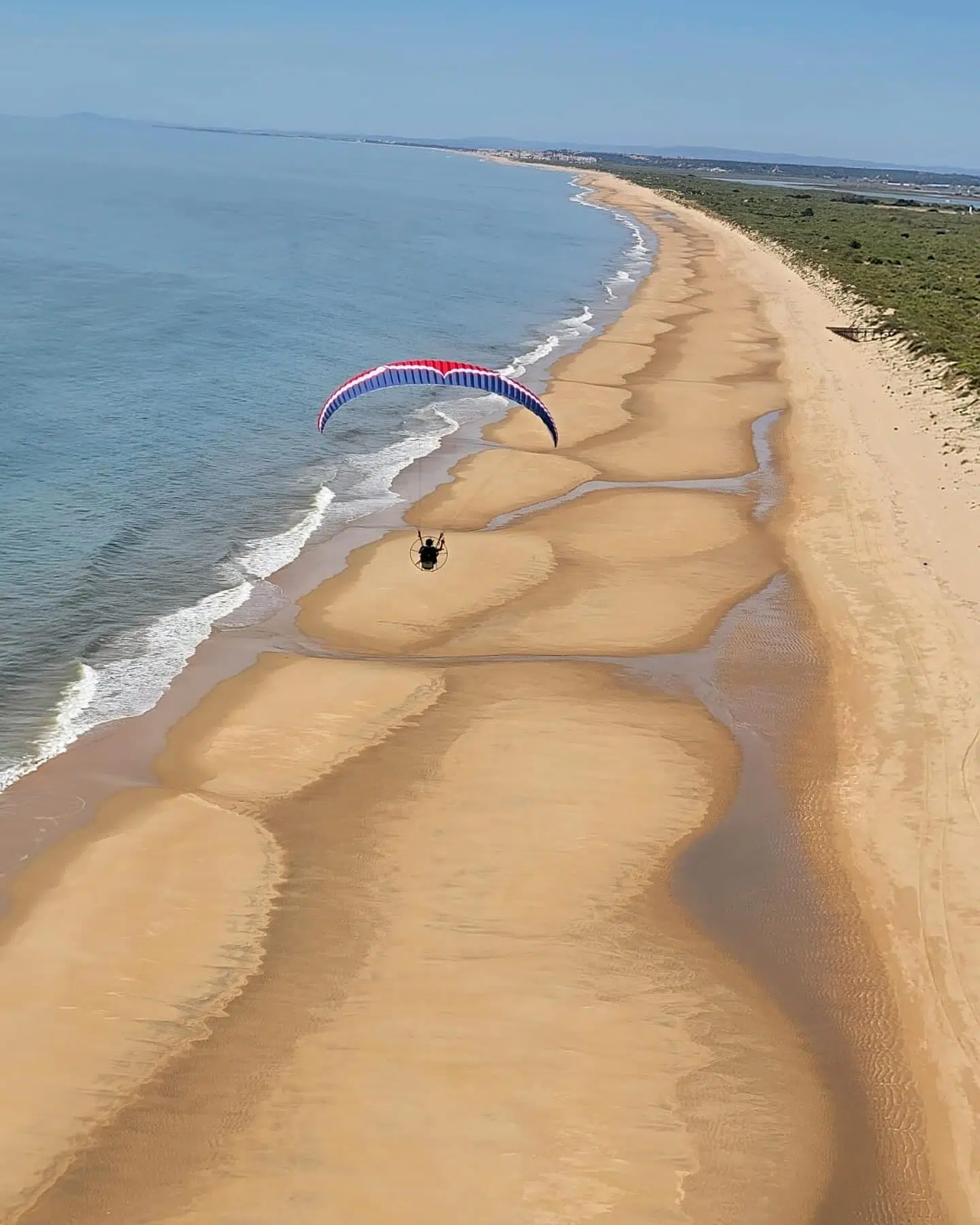 12-Day Paramotor Pilot Course – APPI PPG – Spain, photo 4