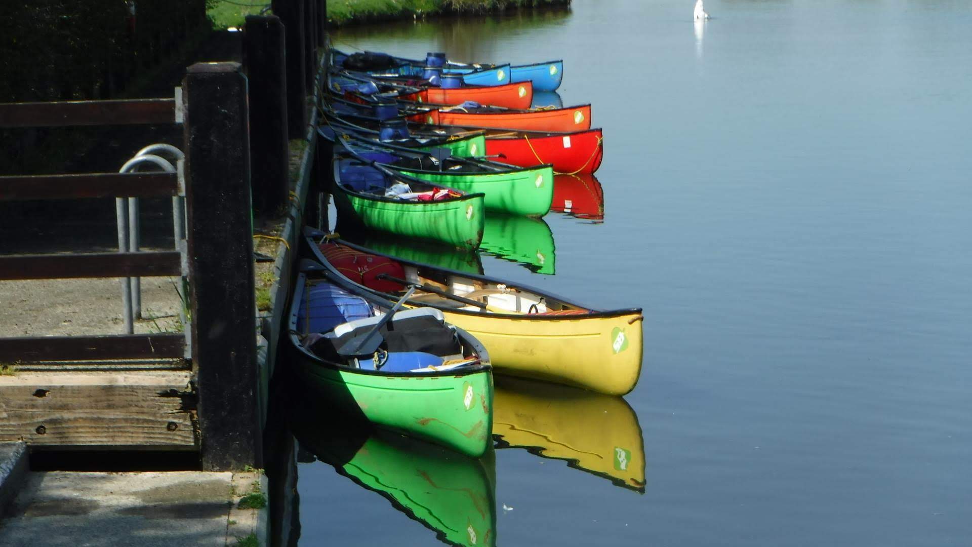 2-Day Canoeing & Camping – River Dart Adventure, photo 5