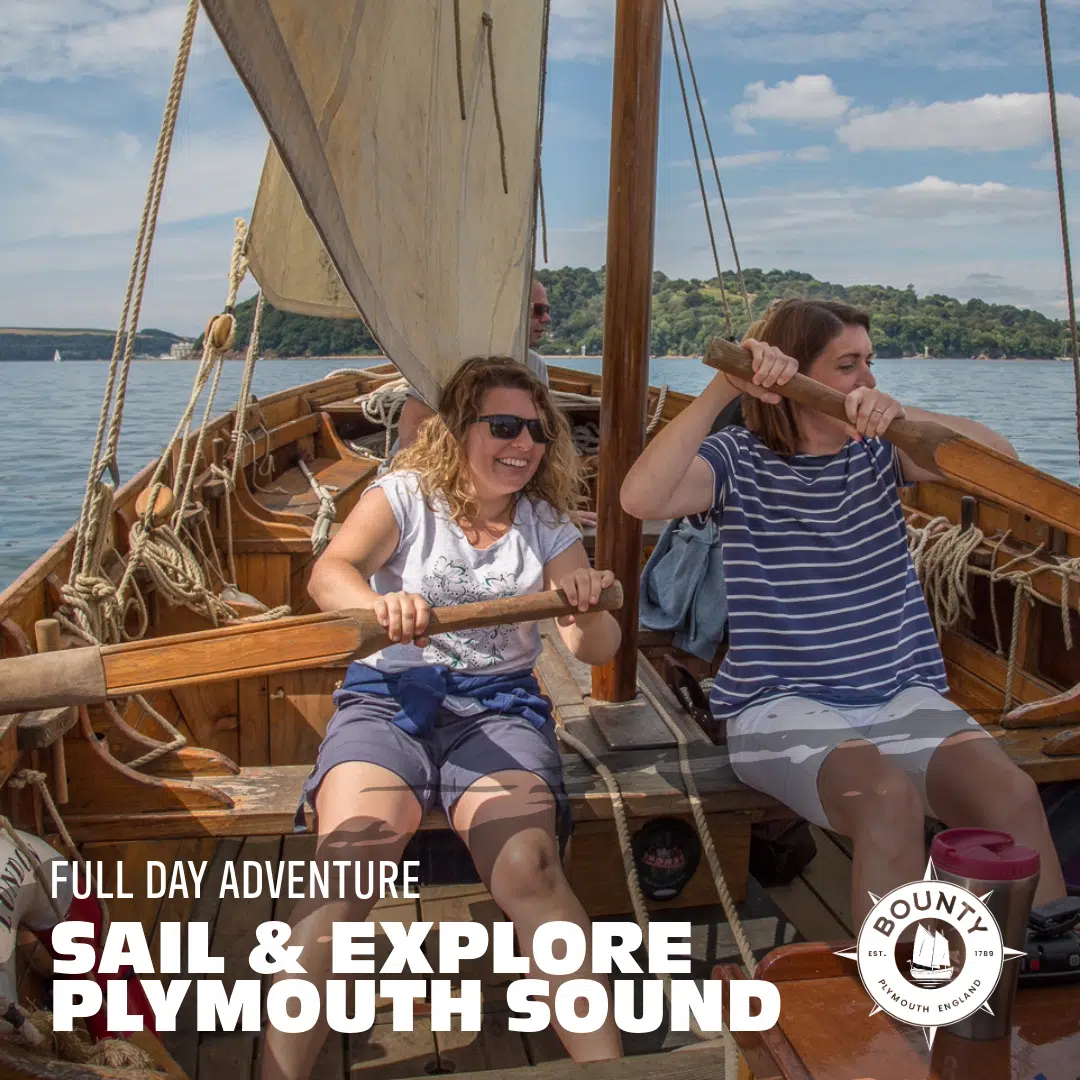 Sail and Explore Plymouth Sound National Marine Park (half day), listing photo
