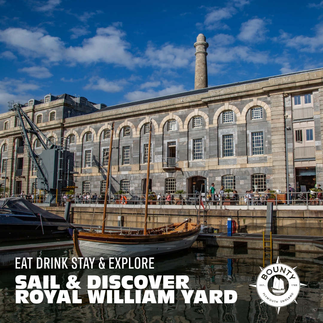 Sail and Explore Royal William Yard, listing photo
