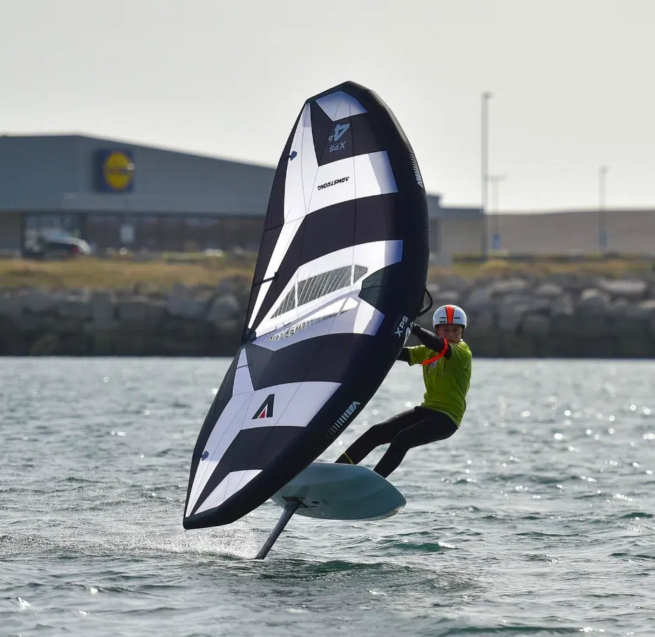 Youth WingSurf Camp in Dorset, photo 2