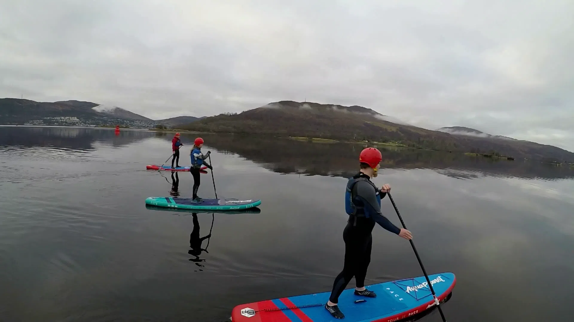 Paddleboarding – Loch Oich or Corpach Marina, photo 2