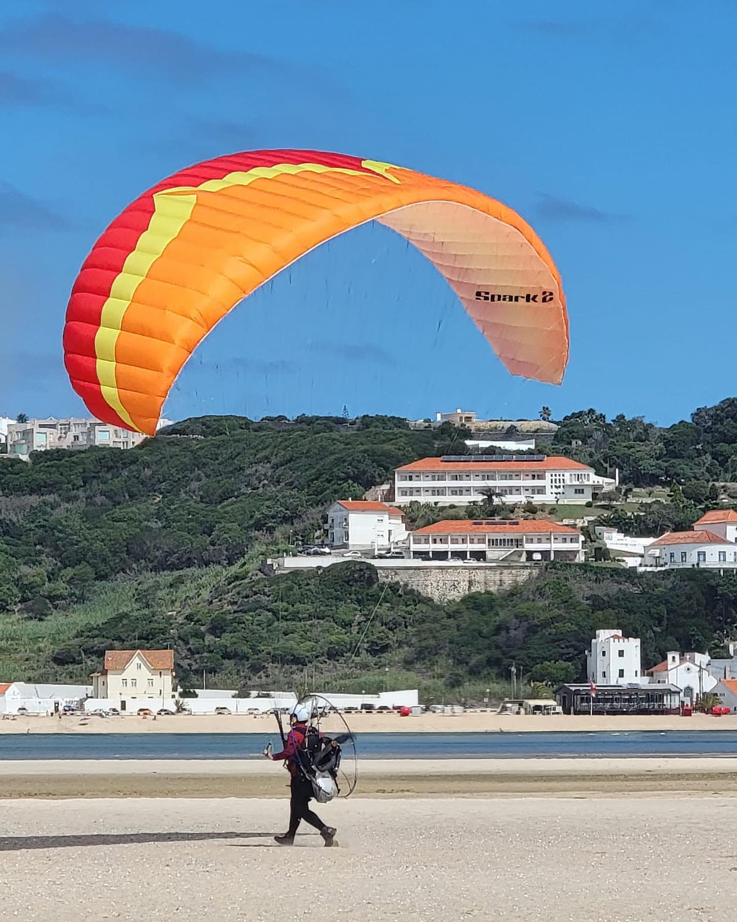 6-Day Paramotor Course for Beginner or Intermediate Pilots – Spain gallery 3