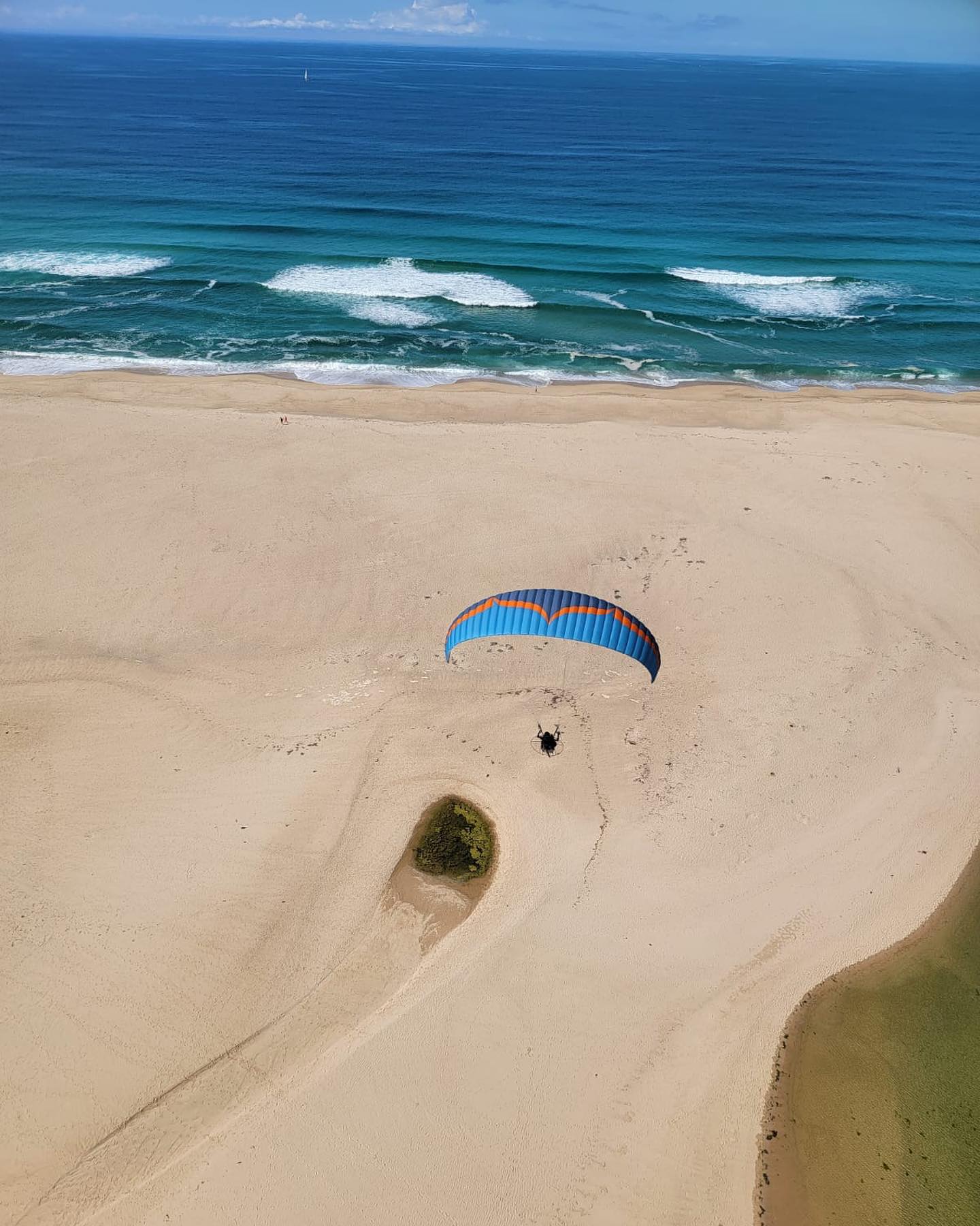 6-Day Paramotor Course for Beginner or Intermediate Pilots – Spain gallery 2
