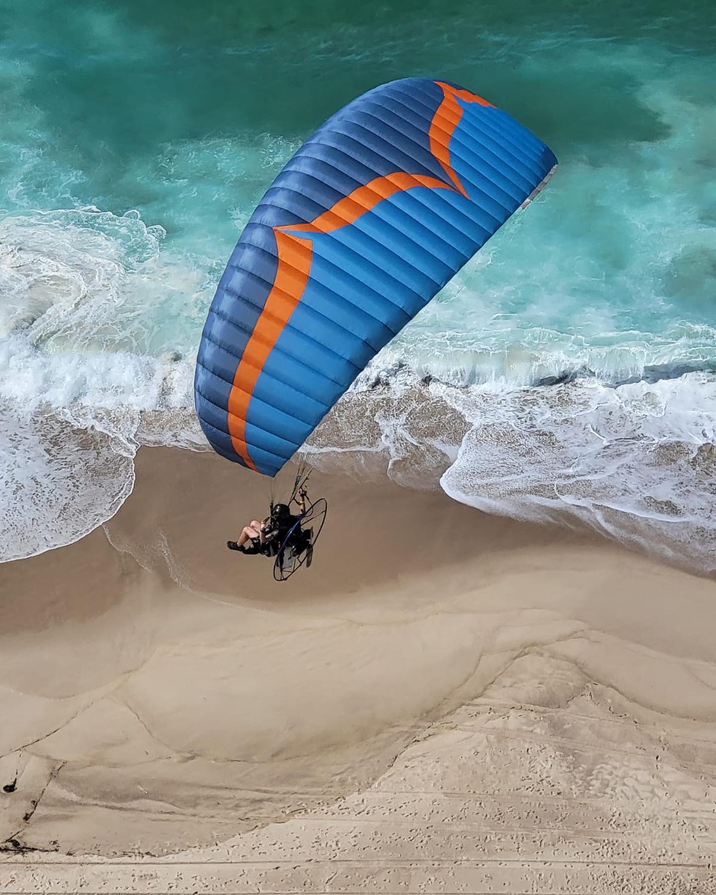 6-Day Paramotor Course for Beginner or Intermediate Pilots – Spain gallery 6