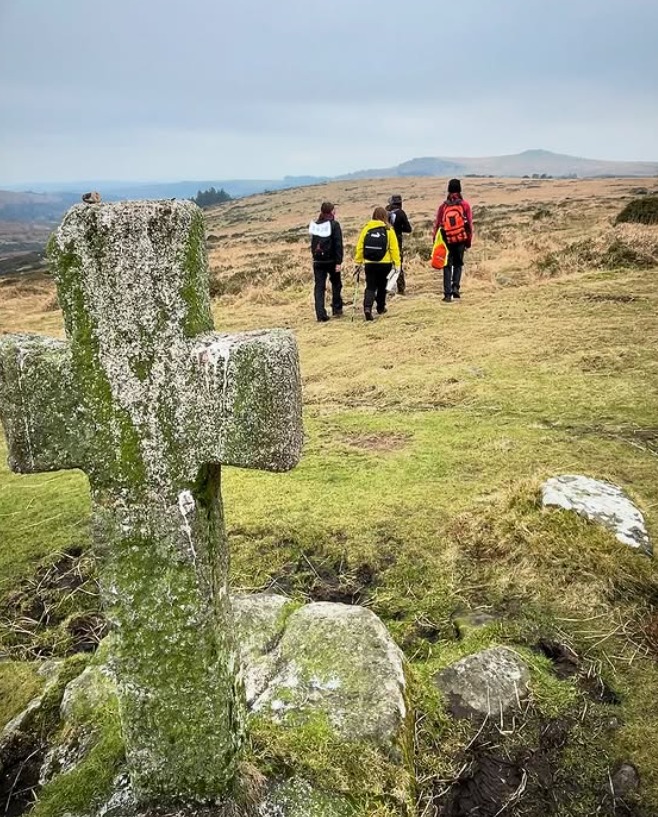 Guided Walking Tours in Dartmoor National Park gallery 3