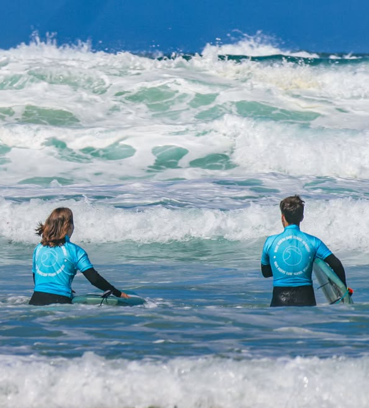 Beginner Surf Lesson on Fistral Beach, Newquay gallery 4