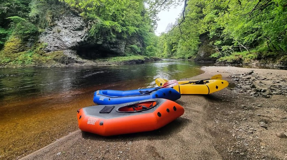Rafting & Packrafting Combo Trips in Perthshire gallery 5