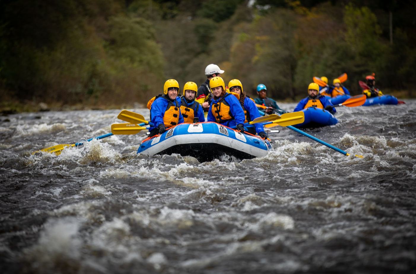 Rafting & Packrafting Combo Trips in Perthshire gallery 6