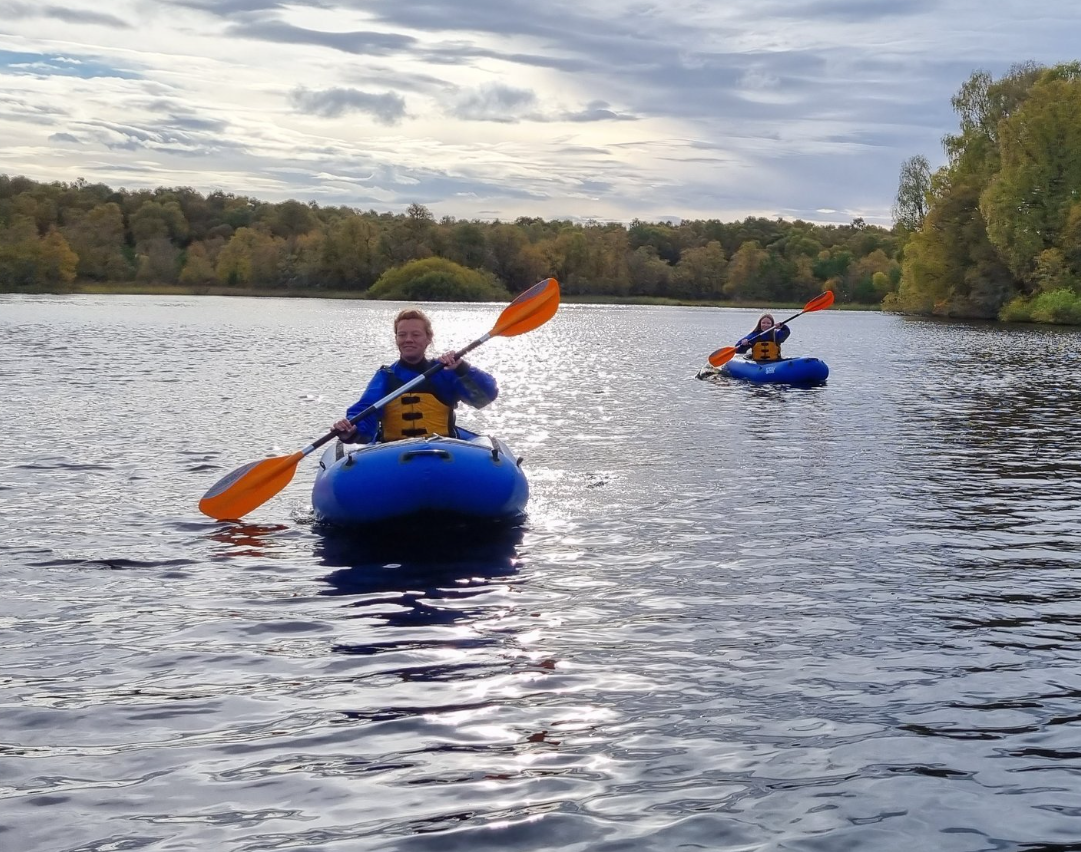 Recreation River Craft User Course in Perthshire gallery 2
