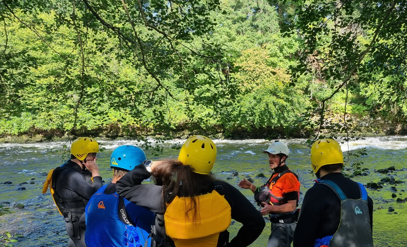Recreation River Craft User Course in Perthshire, photo 2