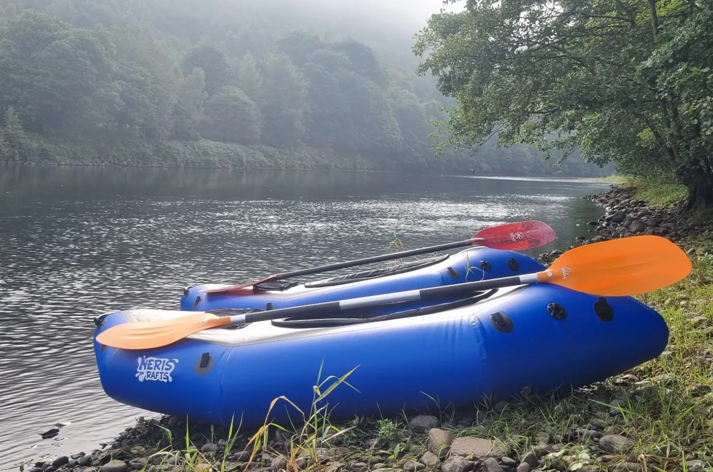 Recreation River Craft User Course in Perthshire gallery 3