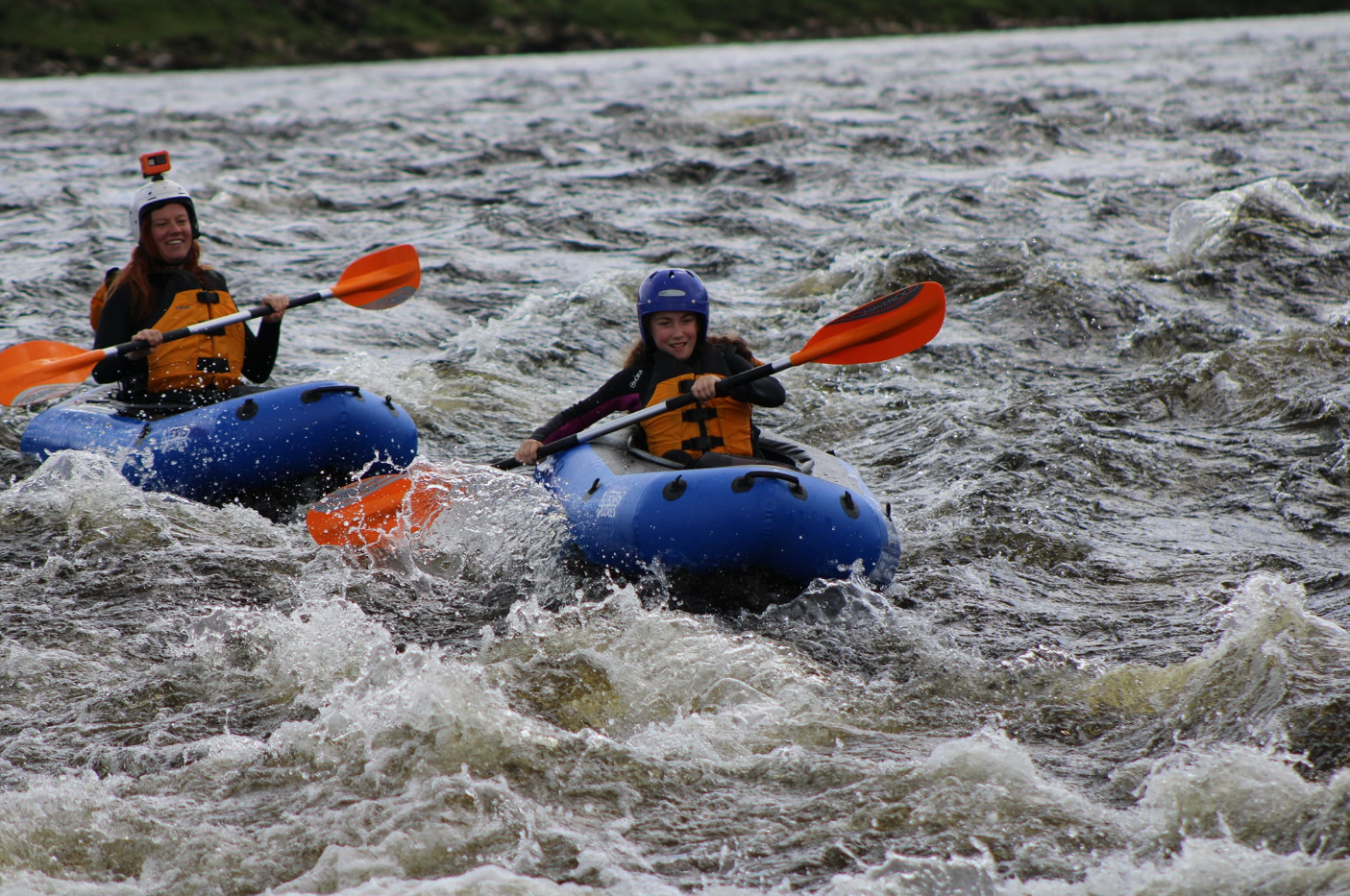 Recreation River Craft User Course in Perthshire gallery 5