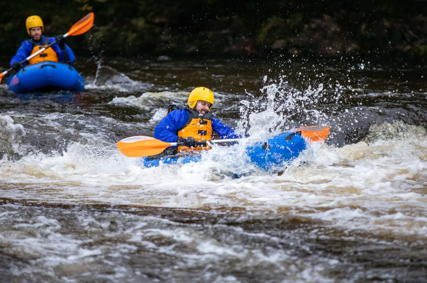 Rafting & Packrafting Combo Trips in Perthshire, photo 2