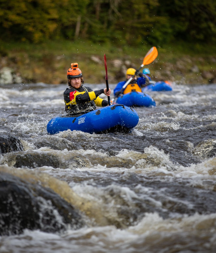 Recreation River Craft User Course in Perthshire gallery 7