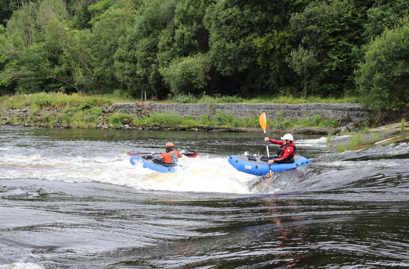 Recreation River Craft User Course in Perthshire, photo 4