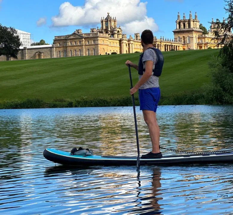 Paddleboard Hire at Swiss Valley Reservoir, Llanelli gallery 3