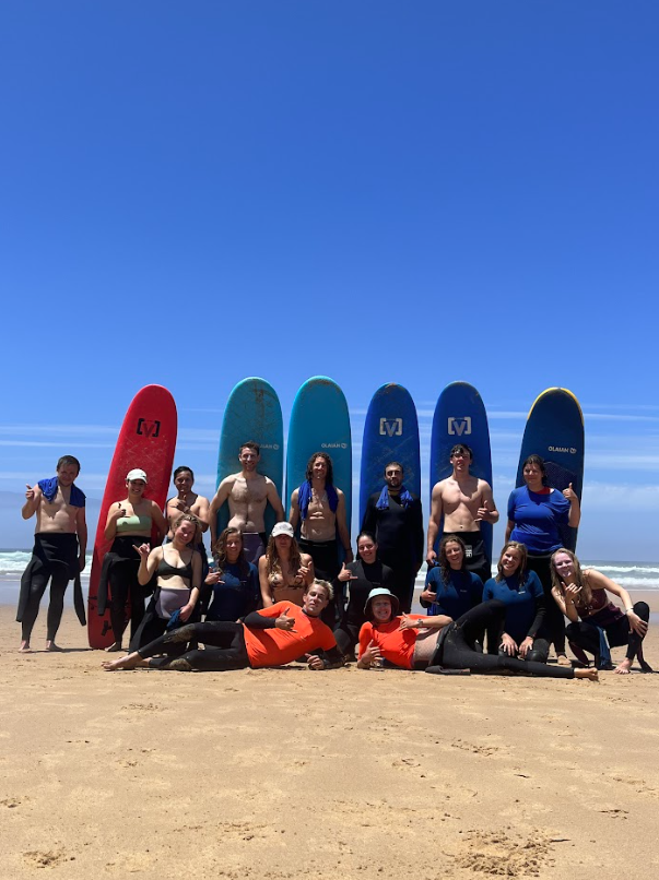 Ultimate Sagres Surf Getaway: 7-Night All-Inclusive Surf Package gallery 3