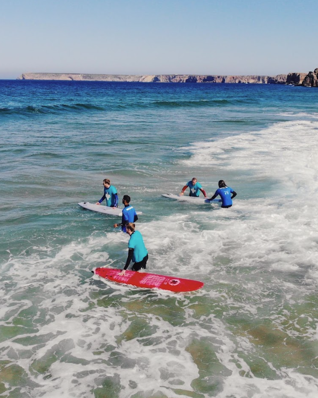 Ultimate Sagres Surf Getaway: 7-Night All-Inclusive Surf Package gallery 8