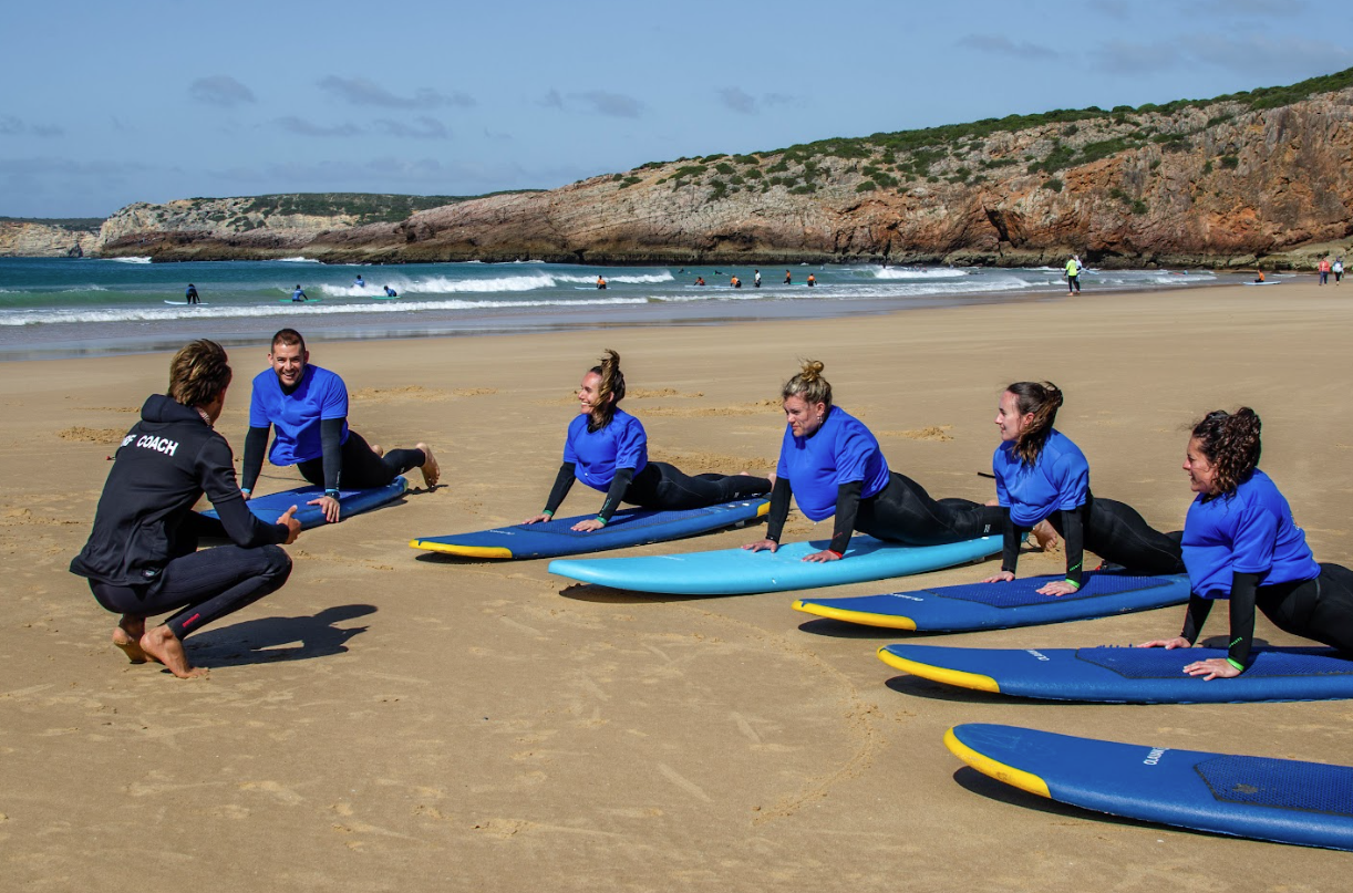 Ultimate Sagres Surf Getaway: 7-Night All-Inclusive Surf Package gallery 10