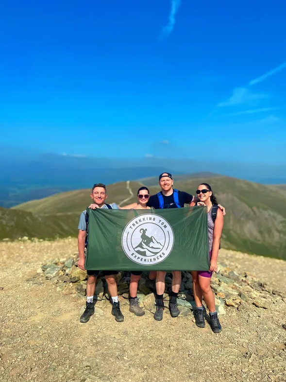 Helvellyn Guided Group Sunrise Hike gallery 2