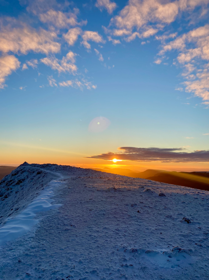 Helvellyn Guided Group Sunrise Hike gallery 3