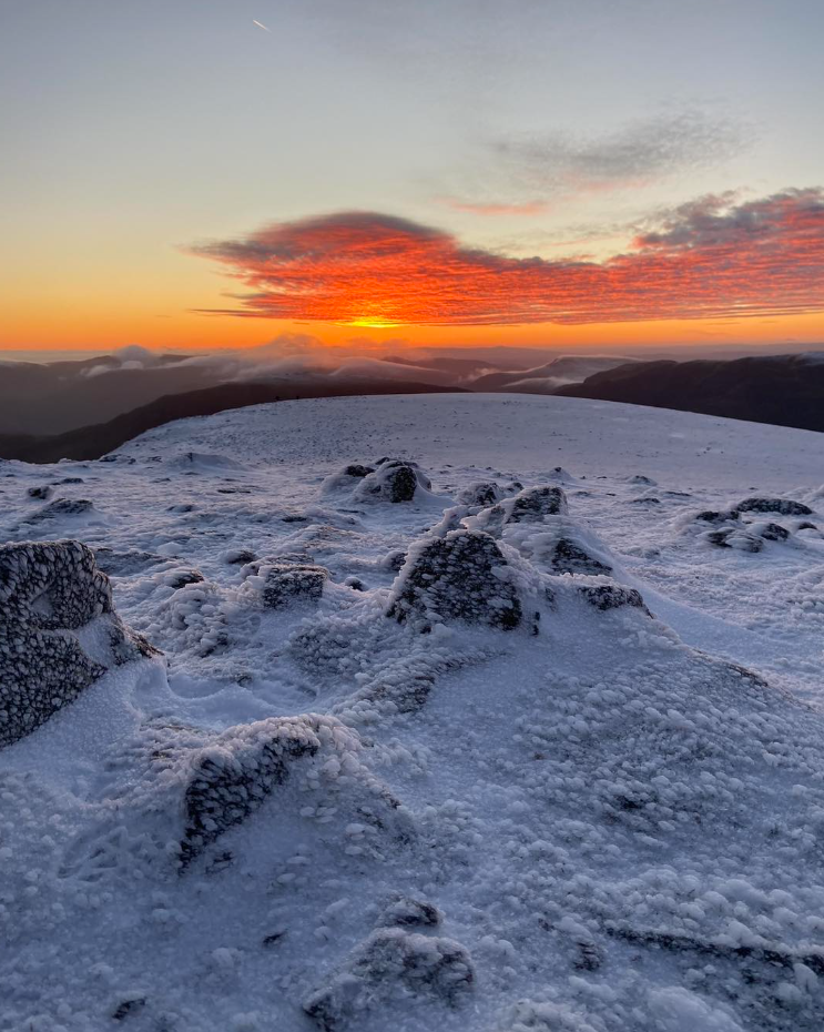 Helvellyn Guided Group Sunrise Hike gallery 5