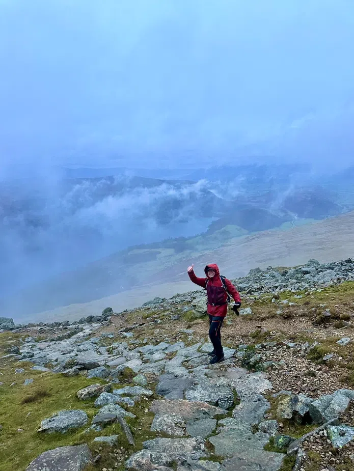 Helvellyn Guided Group Sunrise Hike, photo 2