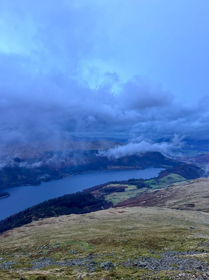 Helvellyn via Striding Edge – Guided Hikes in the Lake District gallery 2