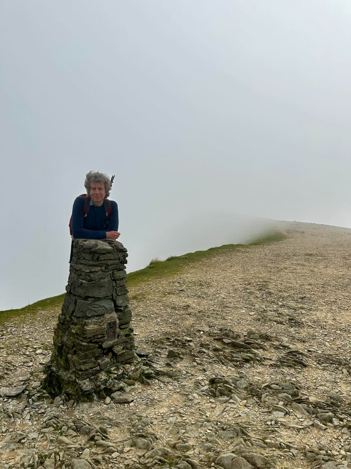 Helvellyn via Striding Edge – Guided Hikes in the Lake District, photo 5