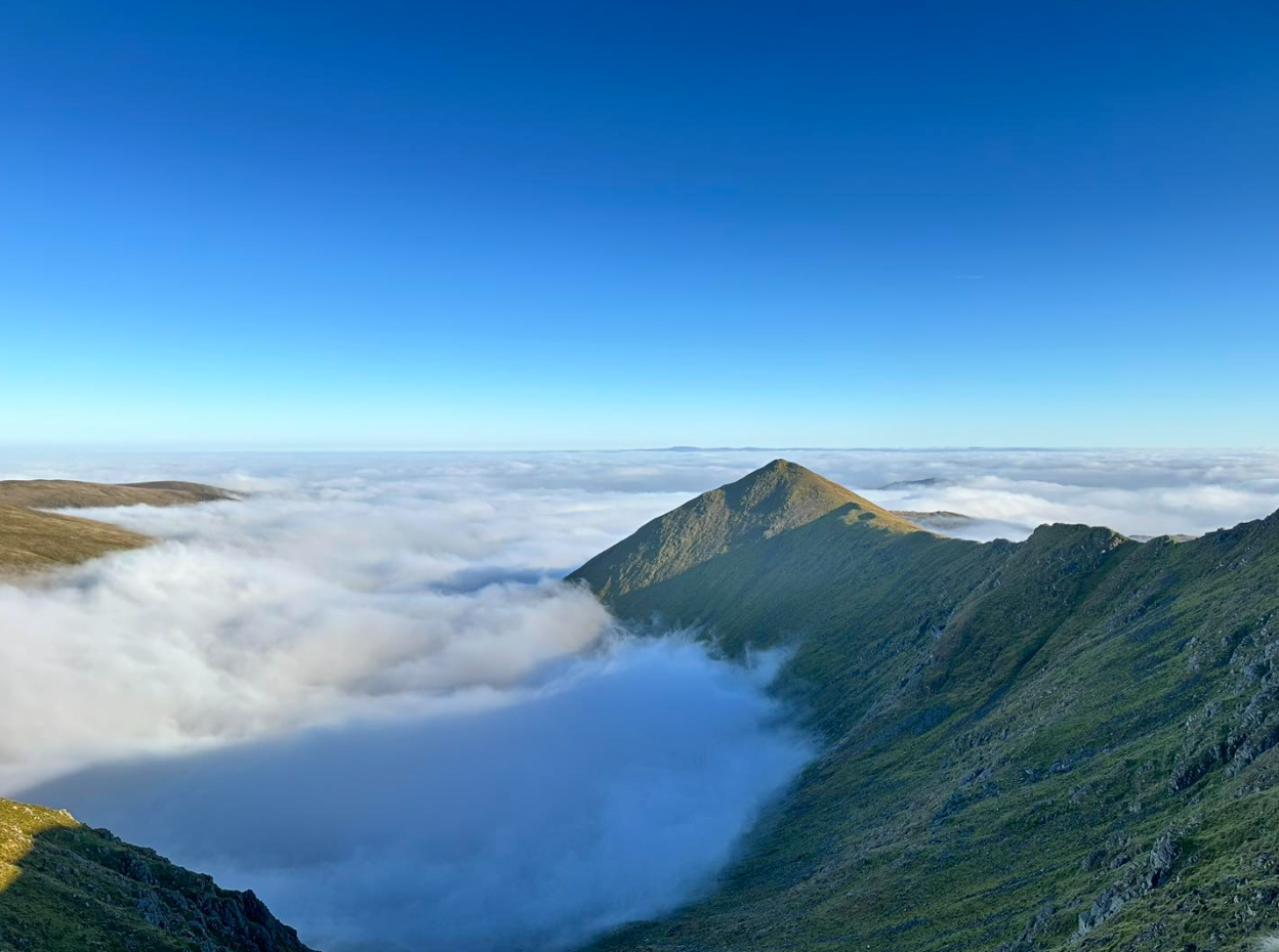 Helvellyn via Striding Edge – Guided Hikes in the Lake District, photo 3