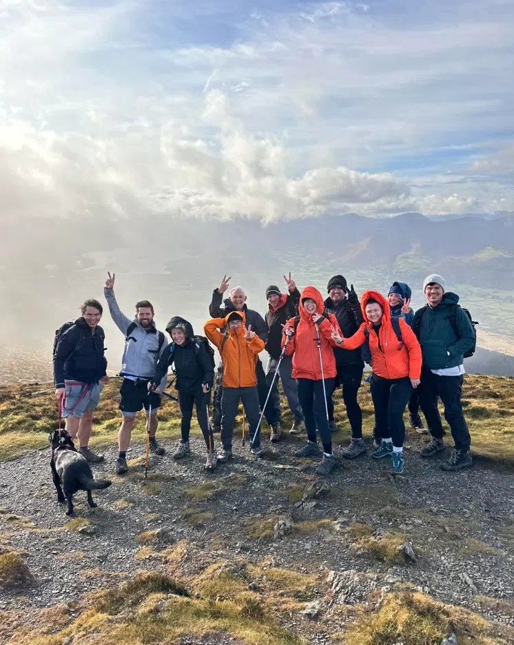 Skiddaw 7 – Guided Hiking Challenge in the Lake District, listing photo