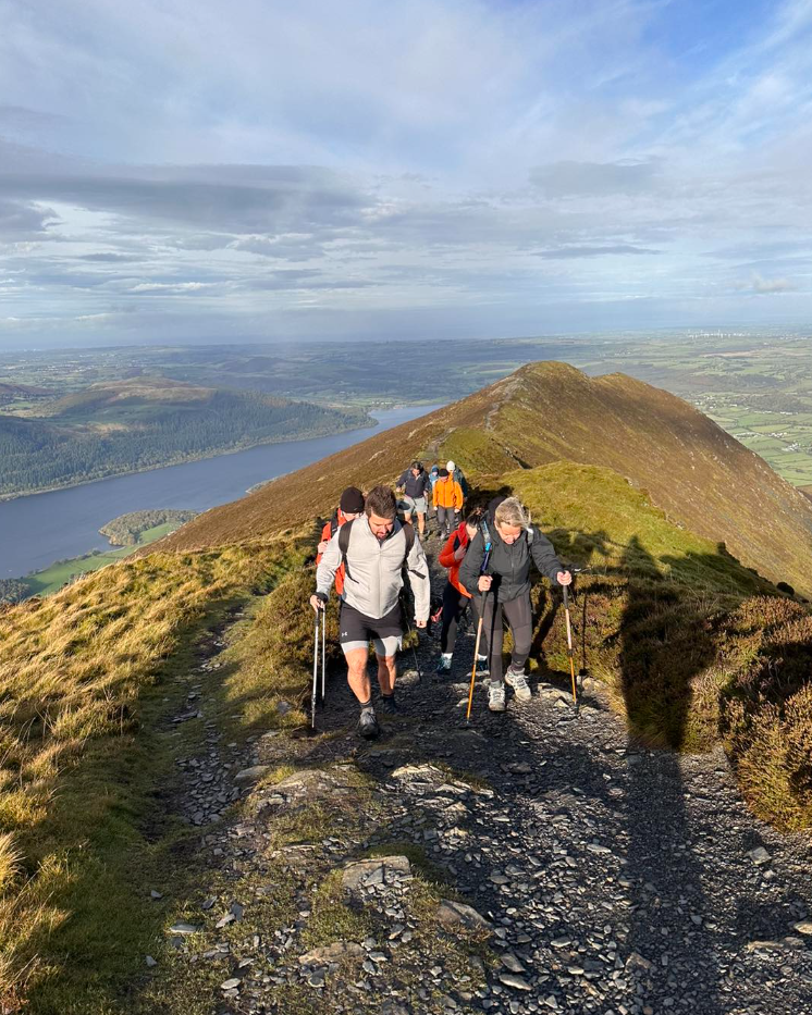 Skiddaw 7 – Guided Hiking Challenge in the Lake District gallery 3
