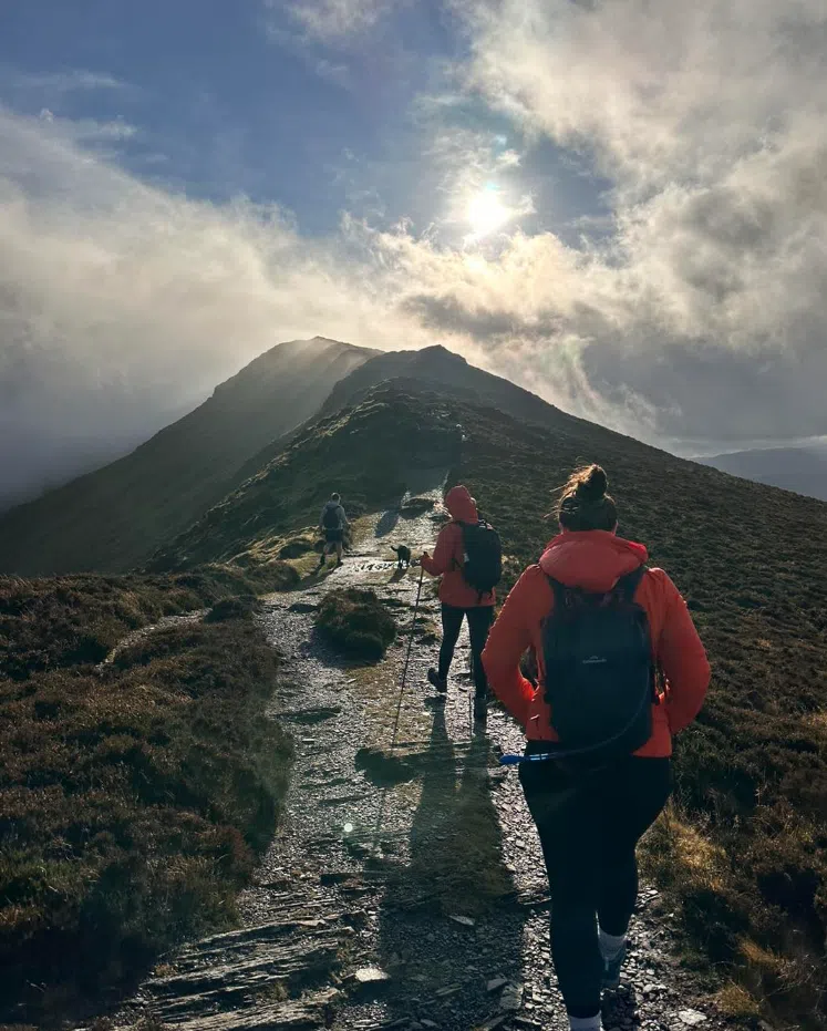Skiddaw 7 – Guided Hiking Challenge in the Lake District, photo 2