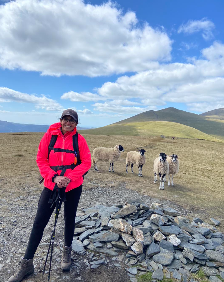 Skiddaw 7 – Guided Hiking Challenge in the Lake District gallery 6