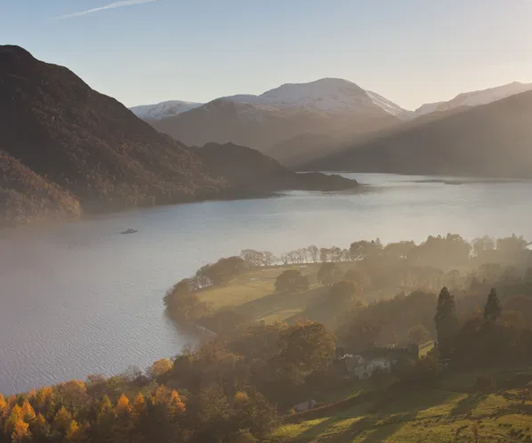 Ullswater Way Guided Group Hike in the Lake District gallery 6