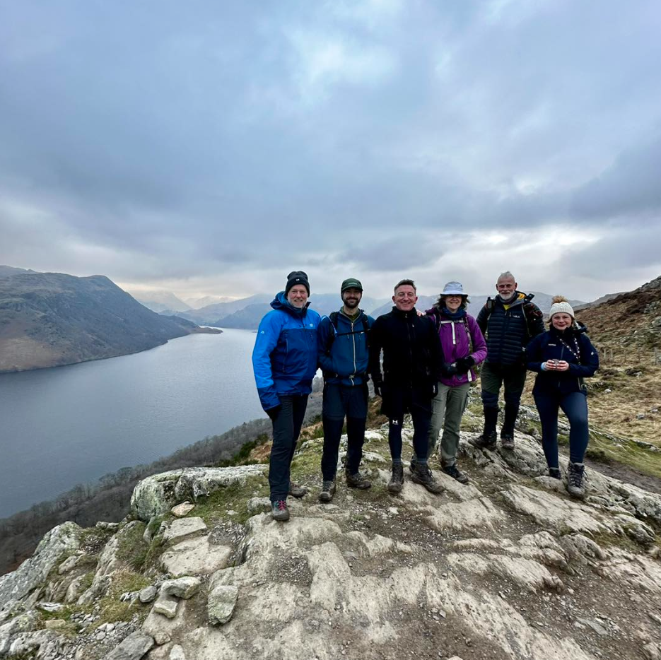 Ullswater Way Guided Group Hike in the Lake District, photo 3