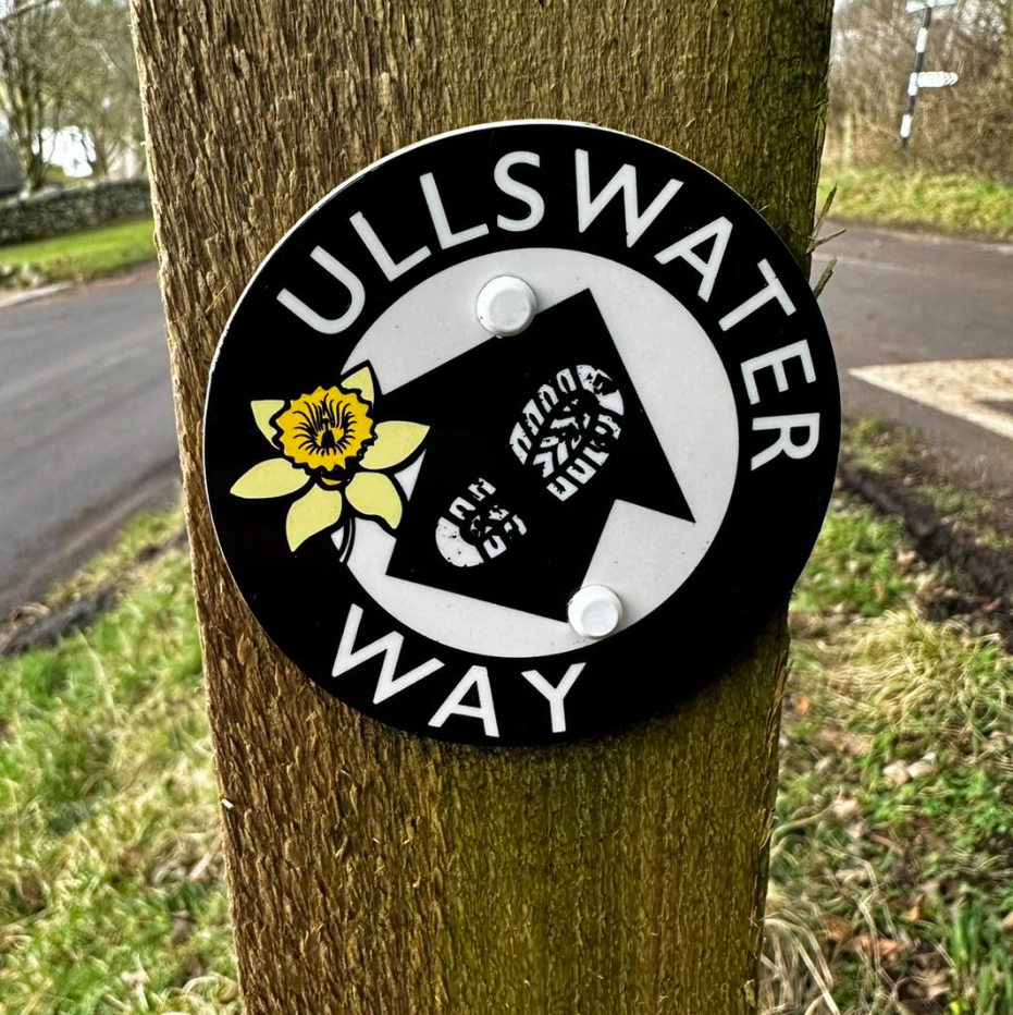 Ullswater Way Guided Group Hike in the Lake District gallery 2