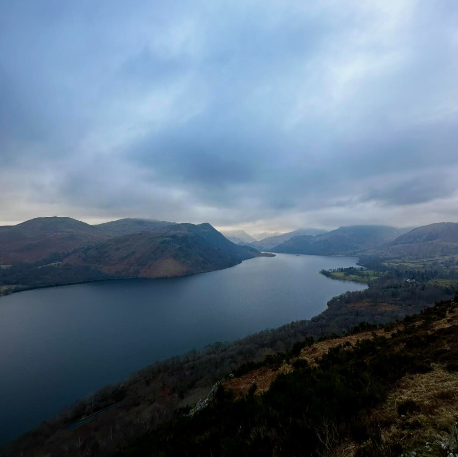 Ullswater Way Guided Group Hike in the Lake District gallery 3